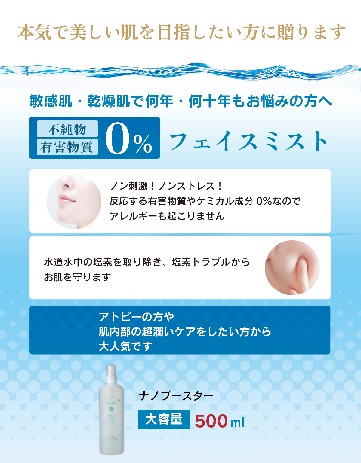 ナノブースター