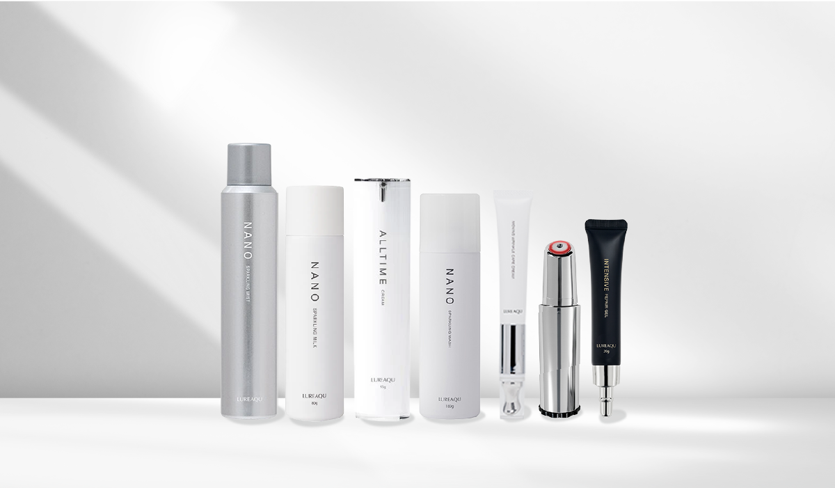 東京・吉祥寺・マリスローレン・ルリーク・スキンケアシリーズ